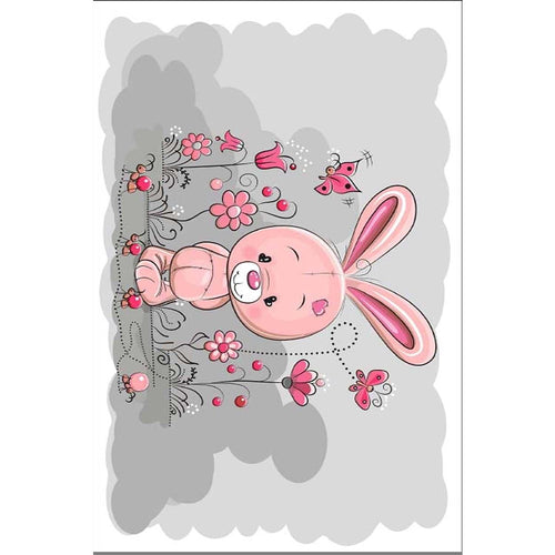 Passatoia per bambini Dedeyo 503 Multicolore (1)