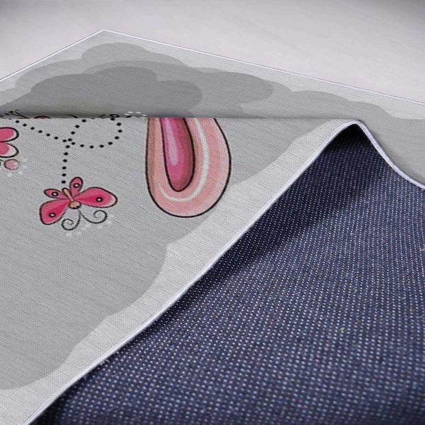 Passatoia per bambini Dedeyo 503 Multicolore (2)