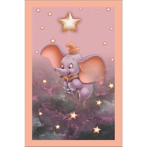 Passatoia per bambini Deliha 611 Multicolore (1)