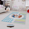 Passatoia per bambini Deneyo 504 Multicolore