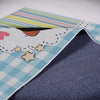 Passatoia per bambini Deneyo 504 Multicolore (2)