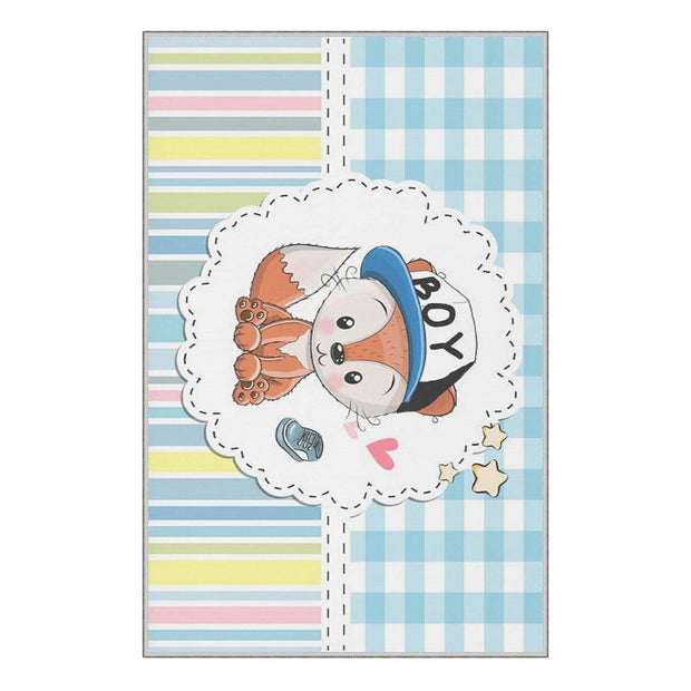 Passatoia per bambini Deneyo 504 Multicolore (3)