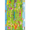 Passatoia per bambini Derez 627 Multicolore (1)