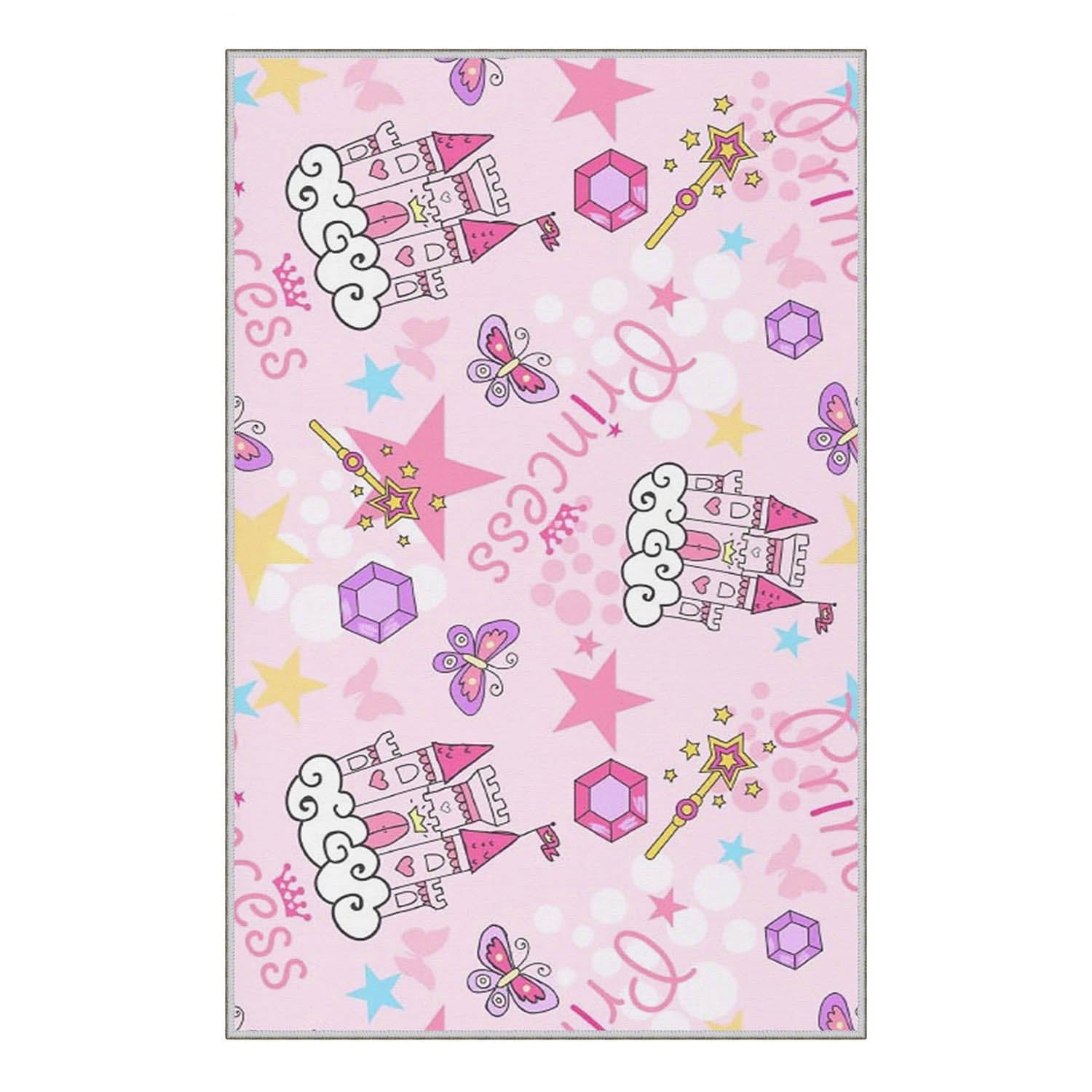 Passatoia per bambini Deriz 505 Multicolore (3)