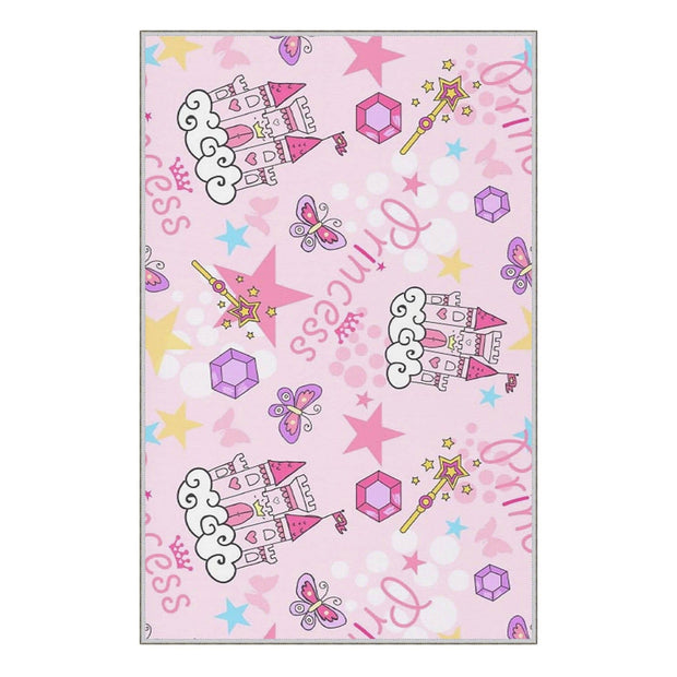 Passatoia per bambini Deriz 505 Multicolore (3)