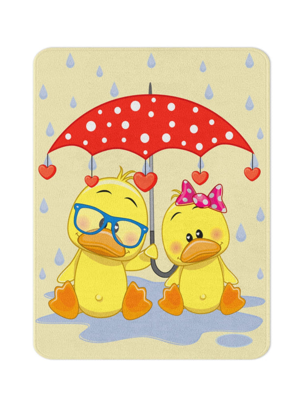 Passatoia per bambini Ducks 2016 Multicolore (2)