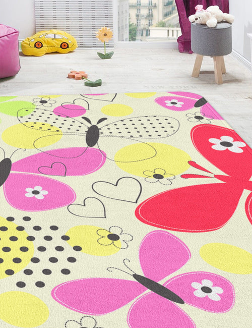 Passatoia per bambini Fantacy 2027 Multicolore