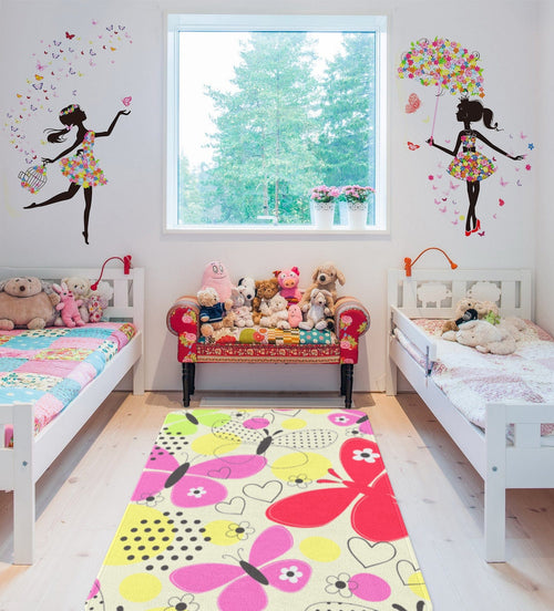 Passatoia per bambini Fantacy 2027 Multicolore (1)
