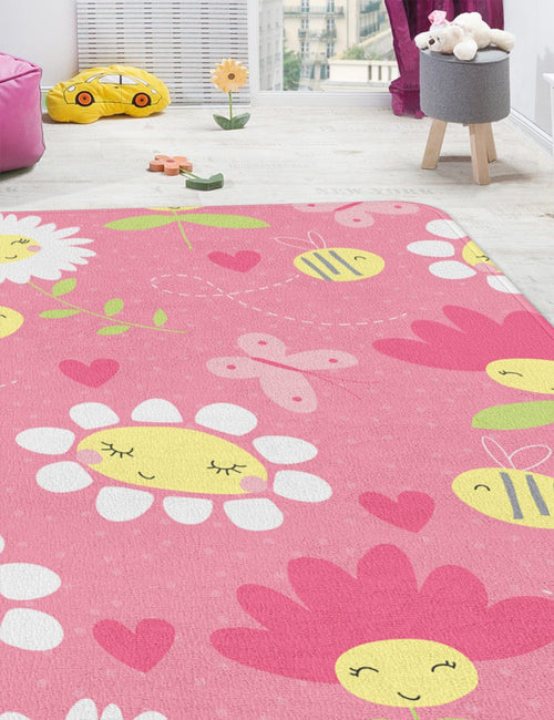 Passatoia per bambini Favaly 2058 Multicolore