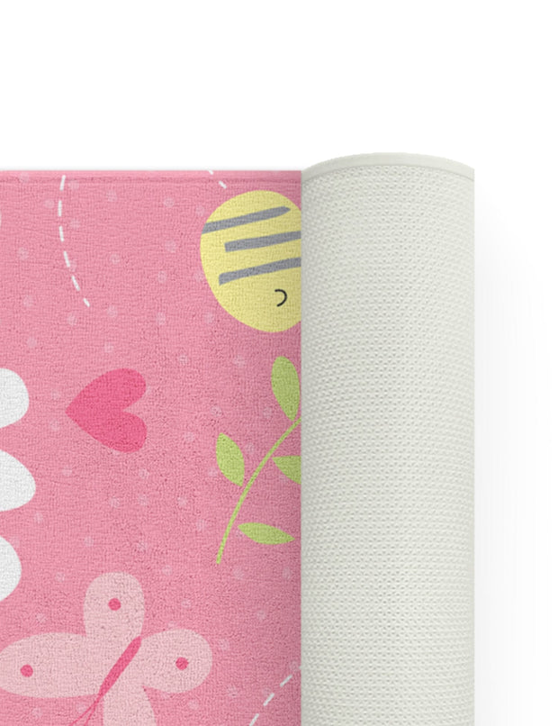 Passatoia per bambini Favaly 2058 Multicolore (3)