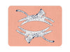 Passatoia per bambini Feline 19006 Multicolore