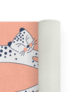 Passatoia per bambini Feline 19006 Multicolore (1)