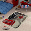 Passatoia per bambini Flayt 640 Multicolore