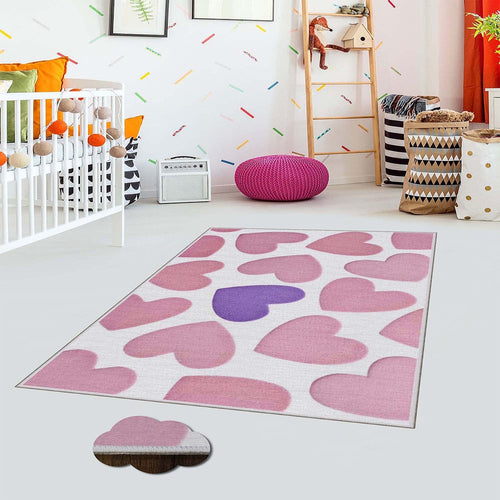 Passatoia per bambini Frea 537 Multicolore