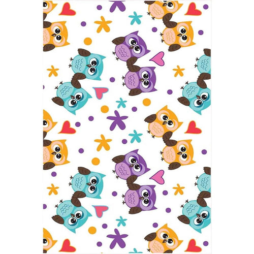 Passatoia per bambini Freazhi 538 Multicolore (1)