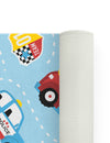 Passatoia per bambini Frika 1029 Multicolore (3)