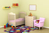 Passatoia per bambini Galaktica 1021 Multicolore