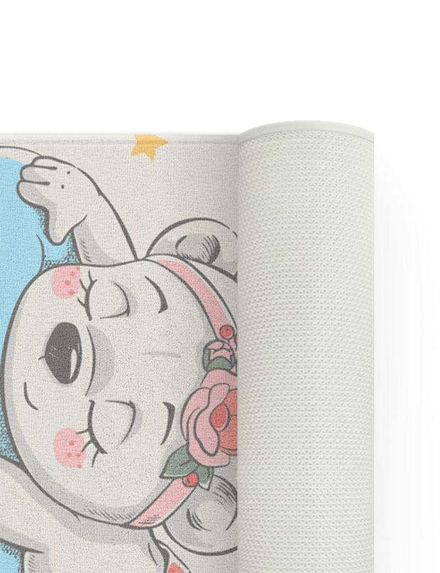 Passatoia per bambini Haplr 2039 Multicolore (3)