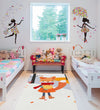 Passatoia per bambini Haply 2045 Multicolore (1)