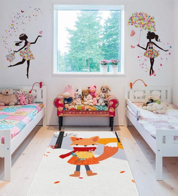 Passatoia per bambini Haply 2045 Multicolore (1)