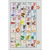 Passatoia per bambini Heyboli 612 Multicolore (1)