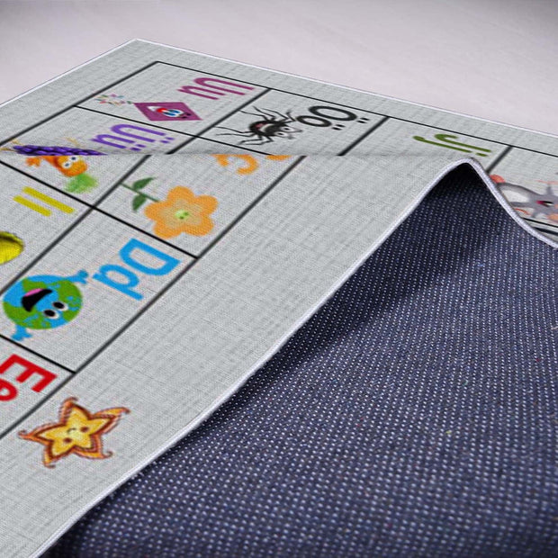 Passatoia per bambini Heyboli 612 Multicolore (2)