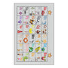 Passatoia per bambini Heyboli 612 Multicolore (3)