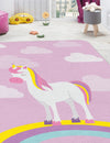 Passatoia per bambini Horsesly 2030 Multicolore