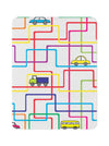 Passatoia per bambini Ianline 1013 Multicolore (2)