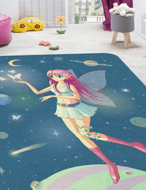 Passatoia per bambini Ilimilo 2044 Multicolore