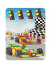 Passatoia per bambini Ioline 1004 Multicolore (2)