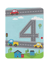 Passatoia per bambini Kady 1009 Multicolore (2)