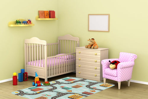 Passatoia per bambini Kalvat 1001 Multicolore