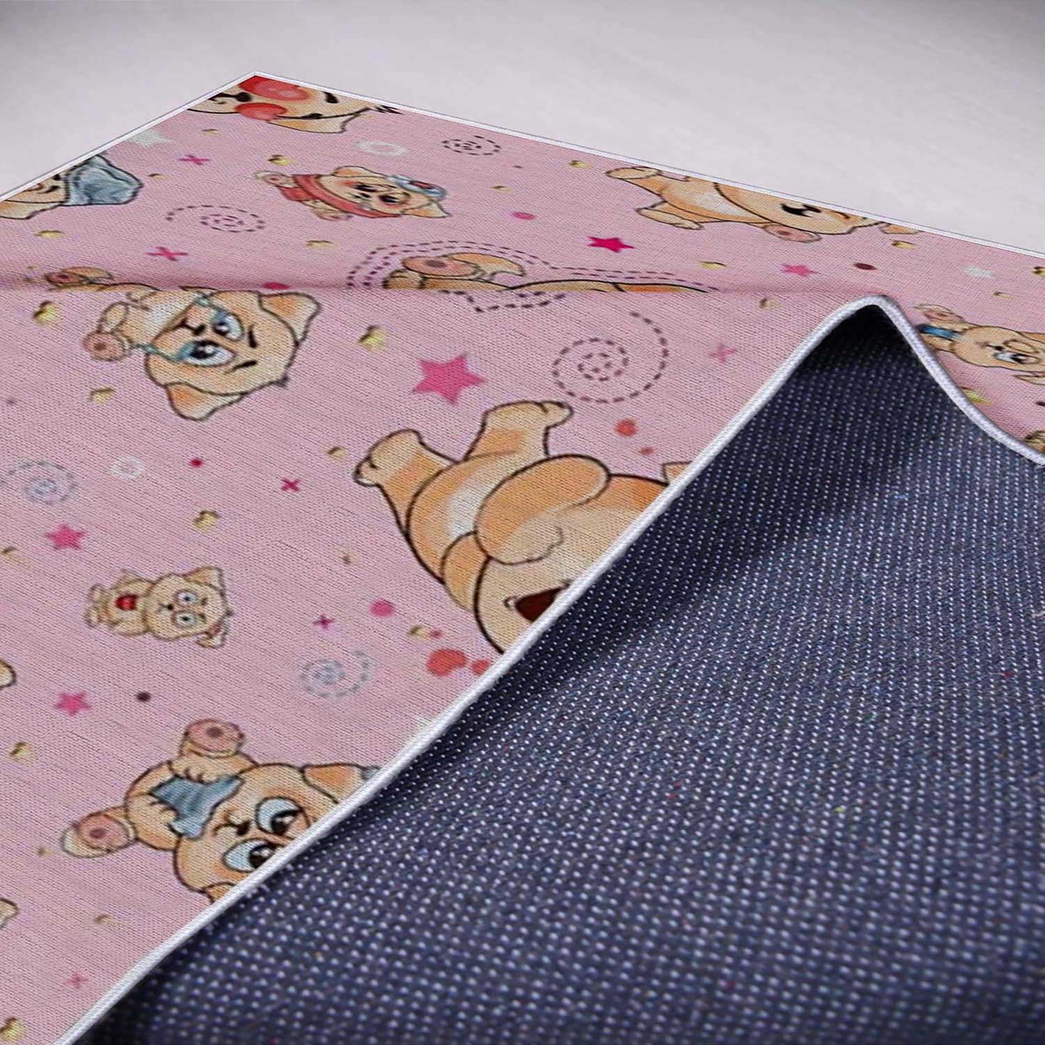 Passatoia per bambini Kamas 512 Multicolore (2)