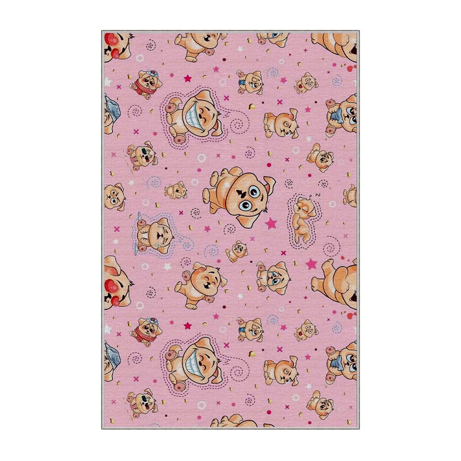 Passatoia per bambini Kamas 512 Multicolore (3)