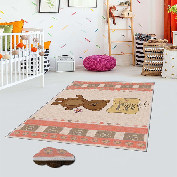Passatoia per bambini Karkaich 521 Multicolore