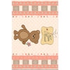Passatoia per bambini Karkaich 521 Multicolore (1)