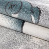 Passatoia per bambini Kids 0580 Bear Blu (5)
