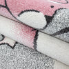 Passatoia per bambini Kids 0580 Bear Rosa (5)