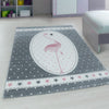 Passatoia per bambini Kids 0630 Flamingo Rosa (1)