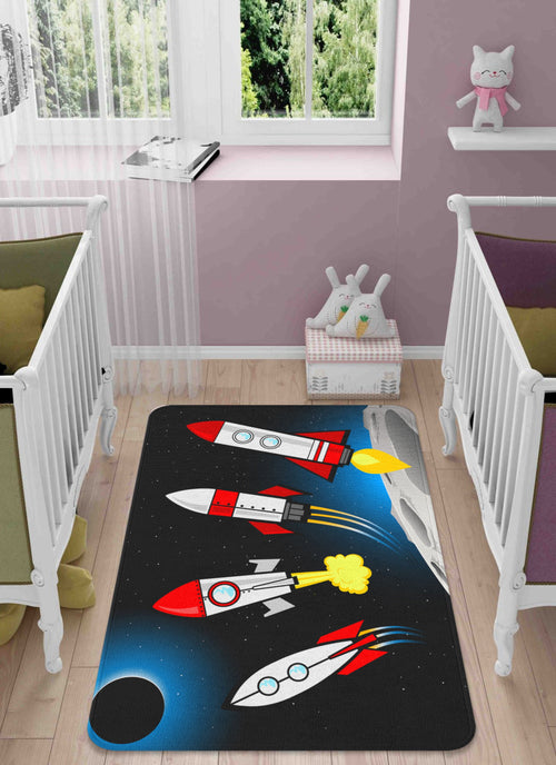 Passatoia per bambini Klmadiy 1007 Multicolore (1)