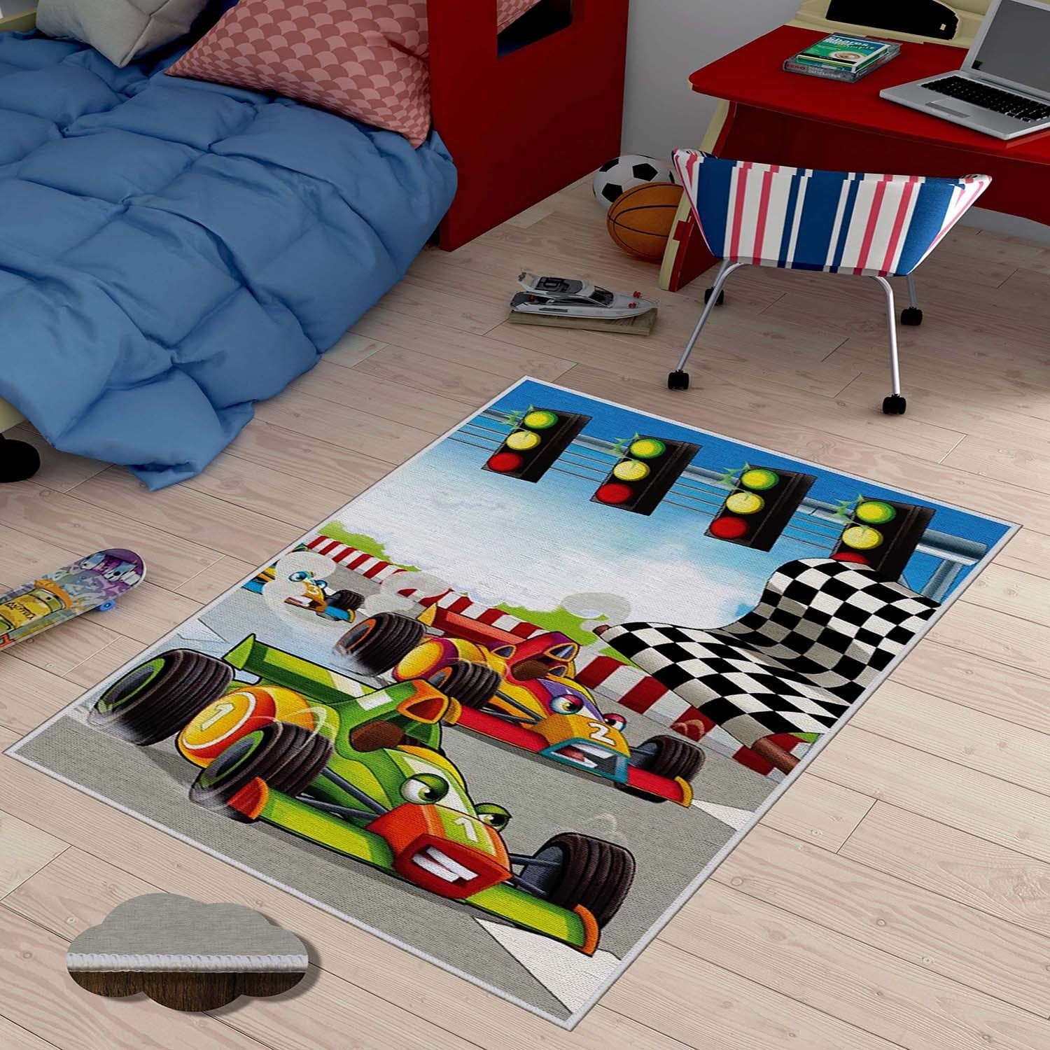 Passatoia per bambini Klols 539 Multicolore