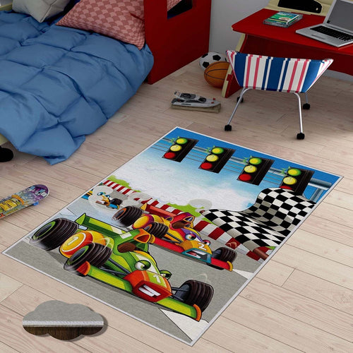 Passatoia per bambini Klols 539 Multicolore