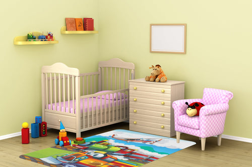 Passatoia per bambini Klorot 1003 Multicolore