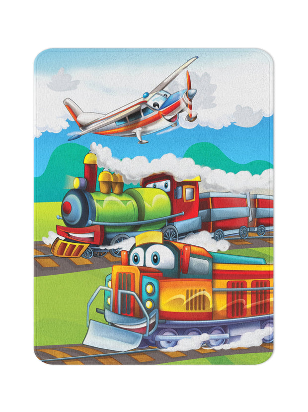 Passatoia per bambini Klorot 1003 Multicolore (2)