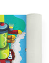 Passatoia per bambini Klorot 1003 Multicolore (3)