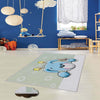 Passatoia per bambini Koller 531 Multicolore
