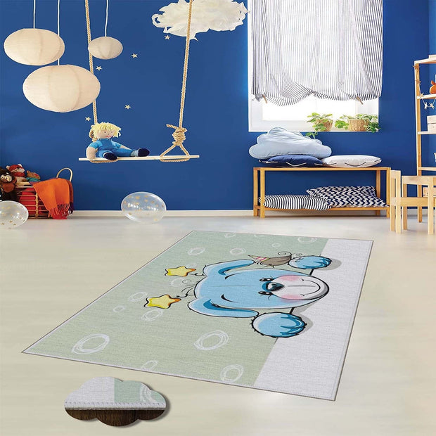 Passatoia per bambini Koller 531 Multicolore