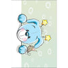 Passatoia per bambini Koller 531 Multicolore (1)