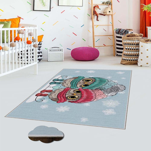 Passatoia per bambini Kolpany 532 Multicolore